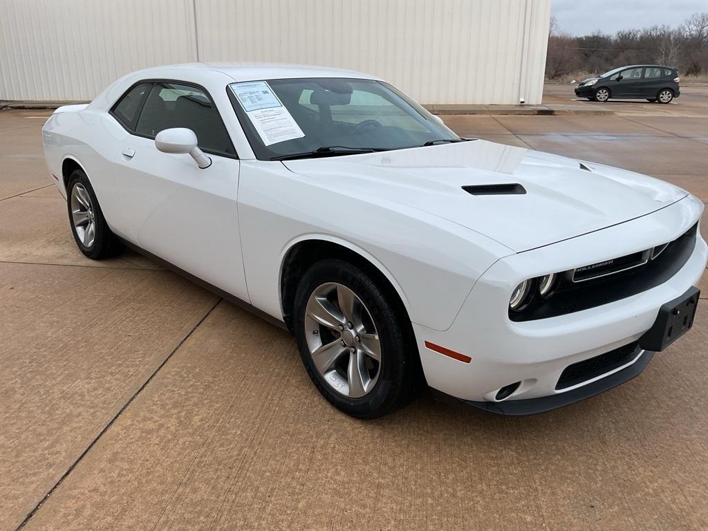 used 2022 Dodge Challenger car, priced at $20,999