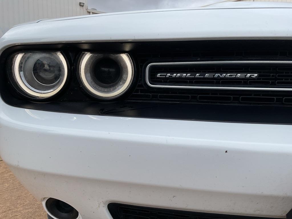 used 2022 Dodge Challenger car, priced at $20,999