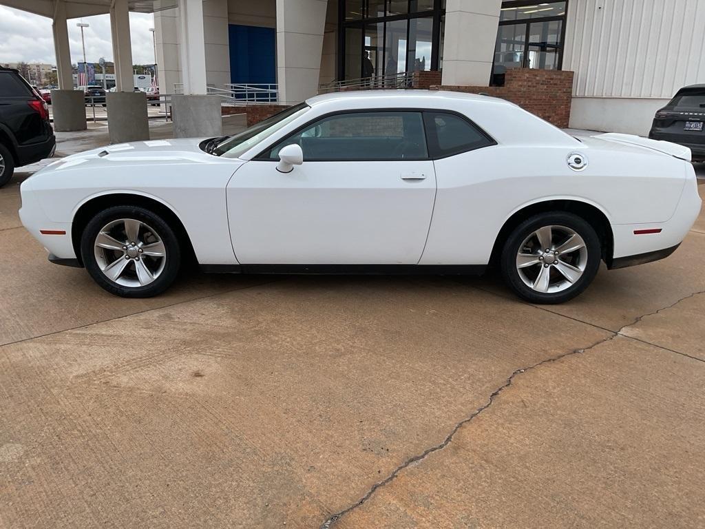 used 2022 Dodge Challenger car, priced at $20,999