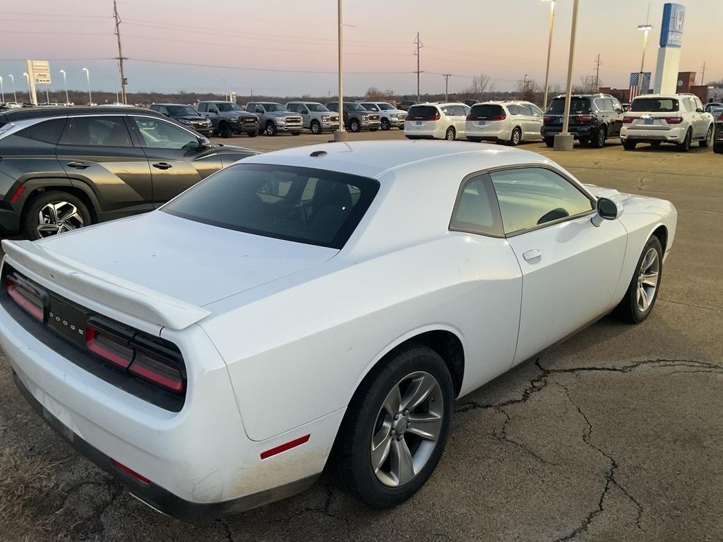 used 2022 Dodge Challenger car, priced at $20,999