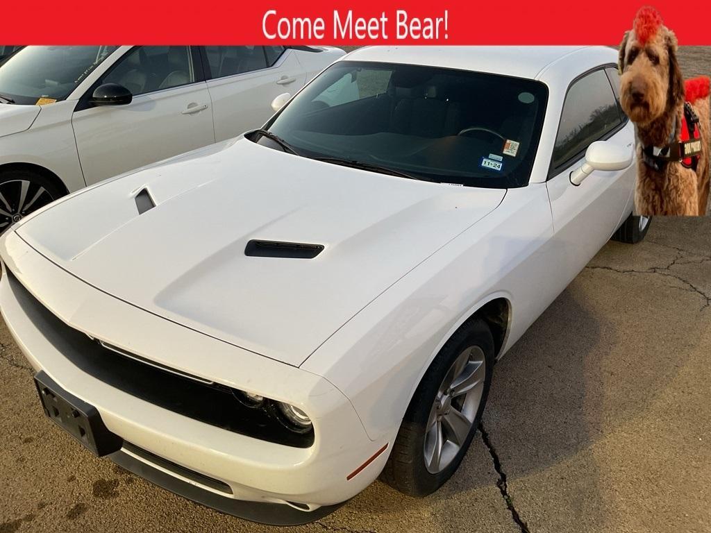 used 2022 Dodge Challenger car, priced at $20,999