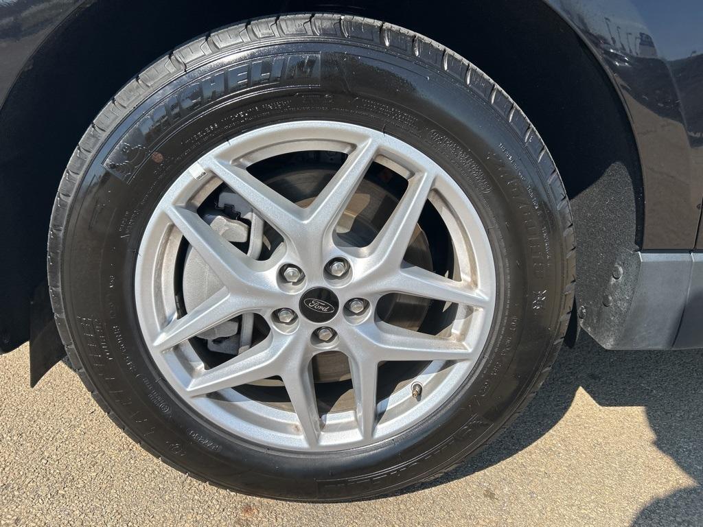 used 2024 Ford Edge car, priced at $24,902