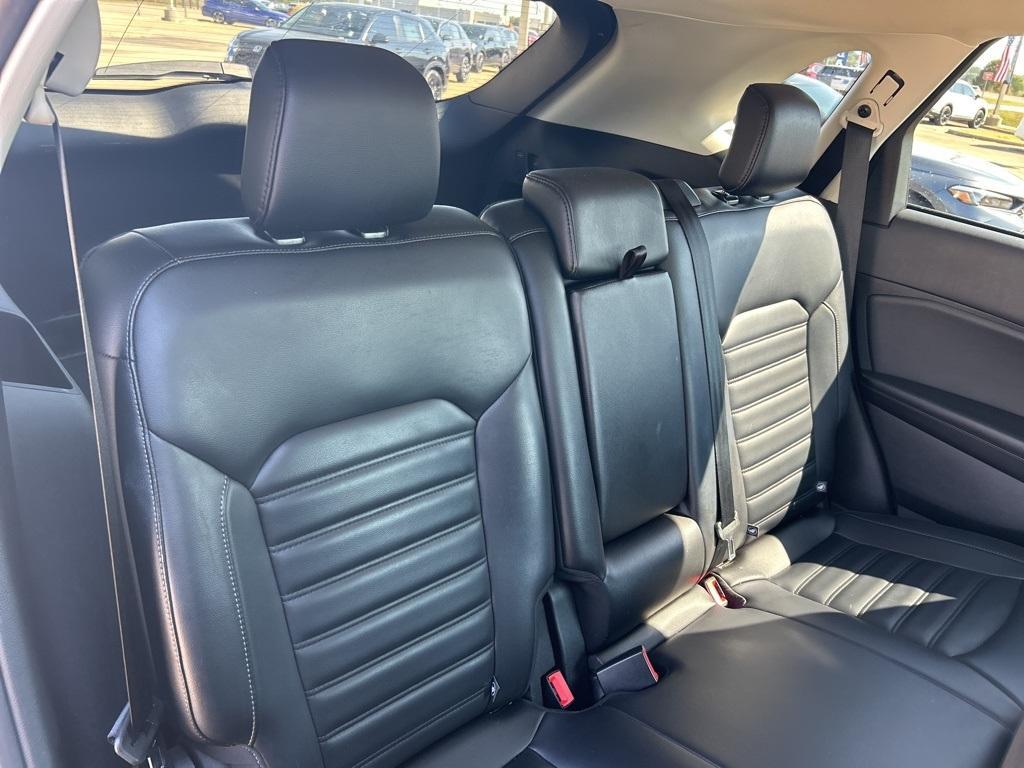 used 2024 Ford Edge car, priced at $24,902