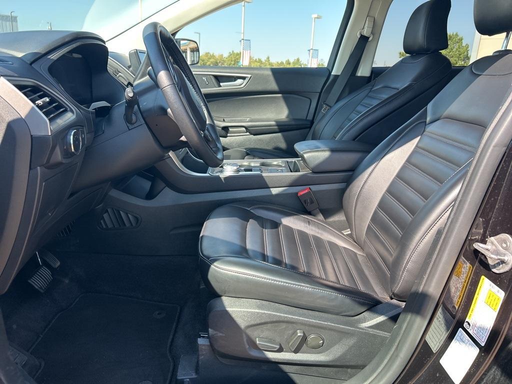 used 2024 Ford Edge car, priced at $24,902