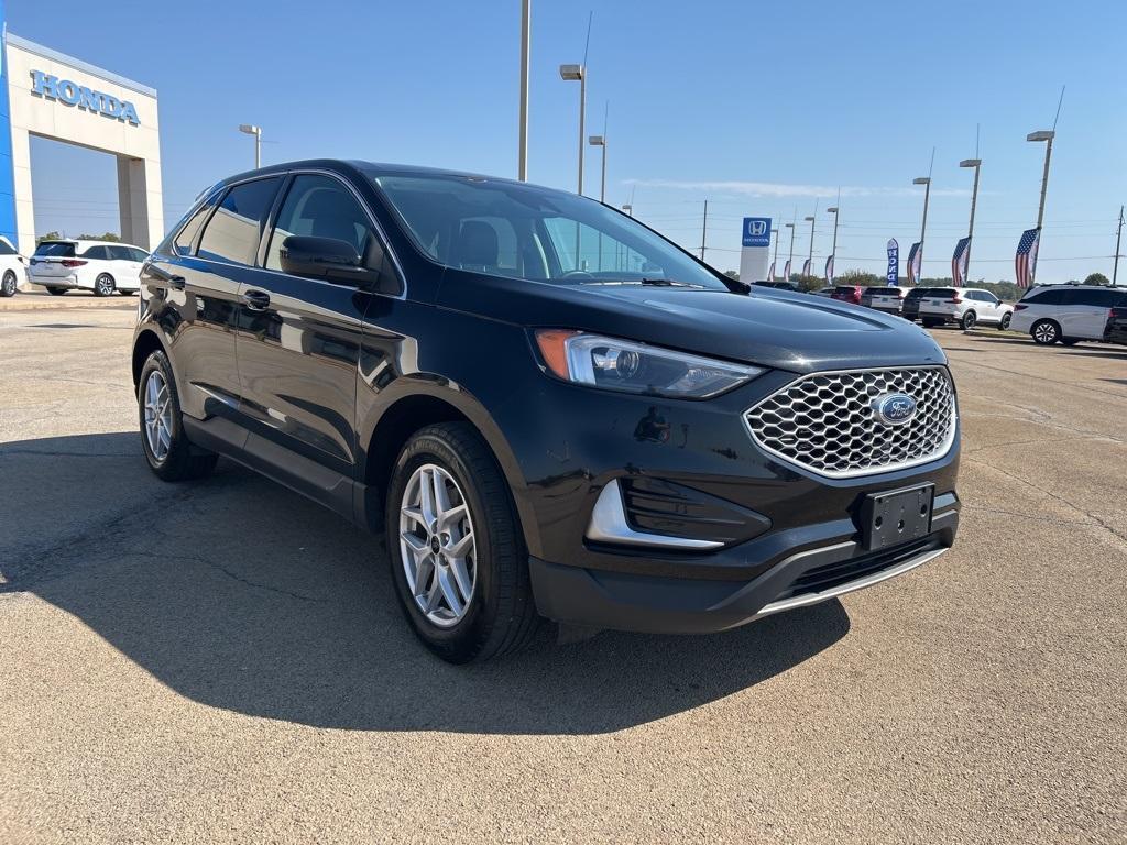 used 2024 Ford Edge car, priced at $24,902