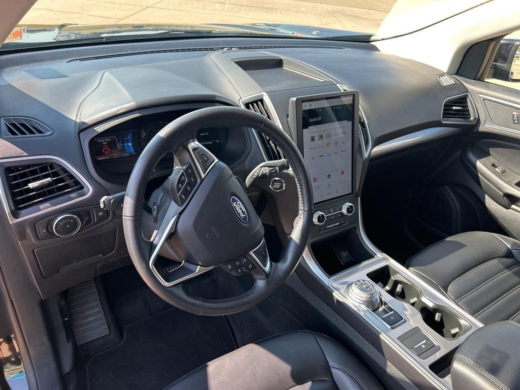 used 2024 Ford Edge car, priced at $24,902