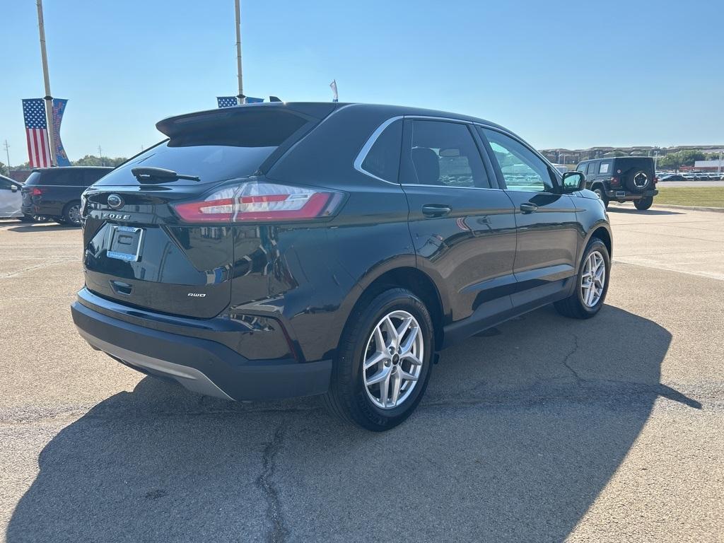 used 2024 Ford Edge car, priced at $24,902