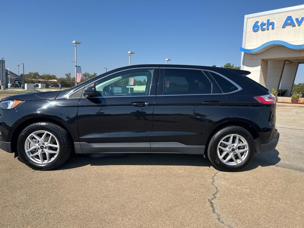 used 2024 Ford Edge car, priced at $24,902