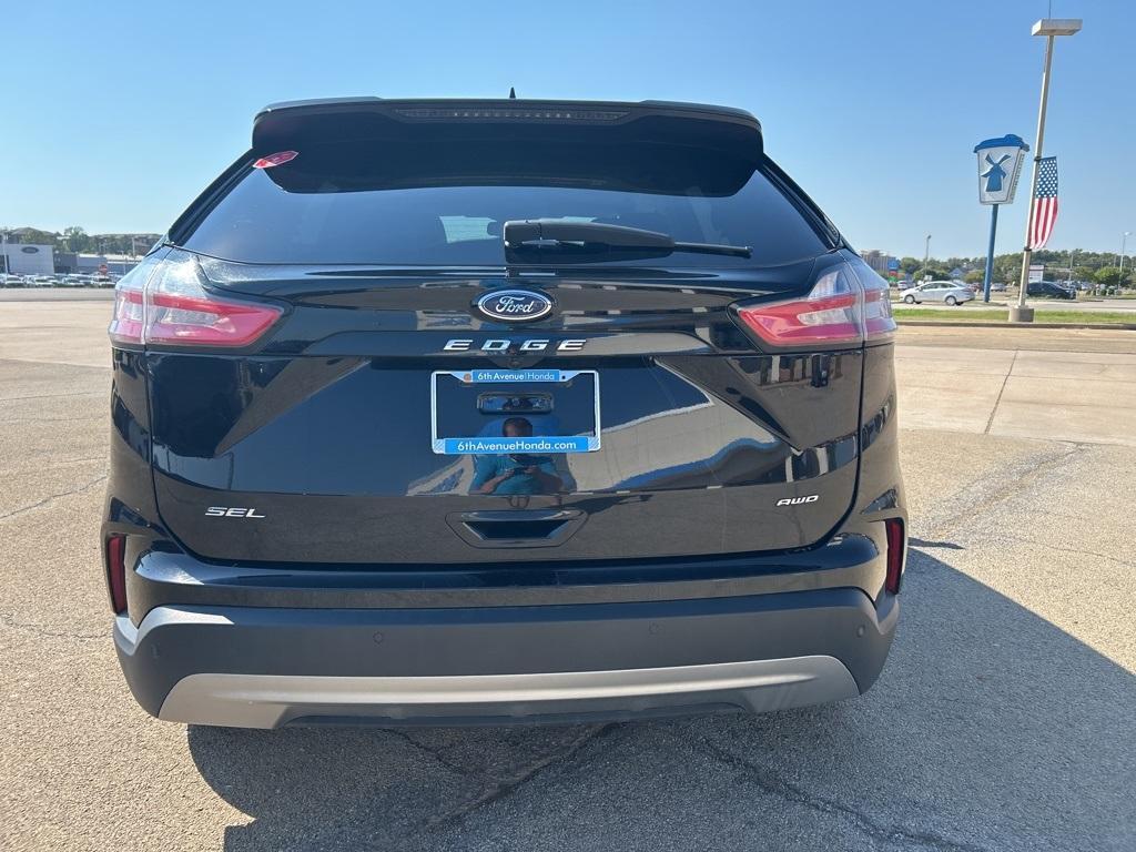 used 2024 Ford Edge car, priced at $24,902