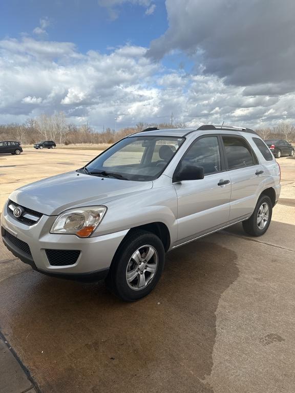 used 2009 Kia Sportage car, priced at $6,500