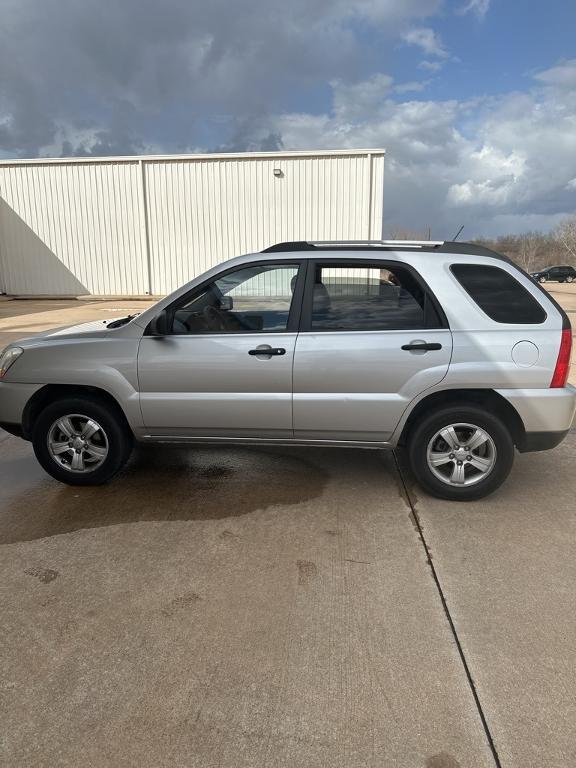 used 2009 Kia Sportage car, priced at $6,500