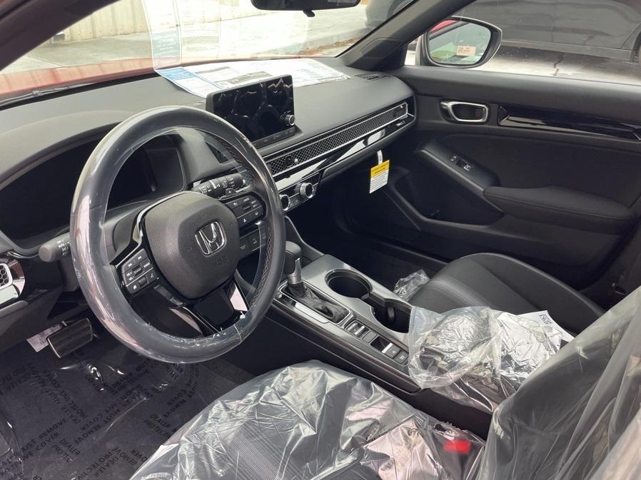 new 2025 Honda Civic Hybrid car, priced at $30,417