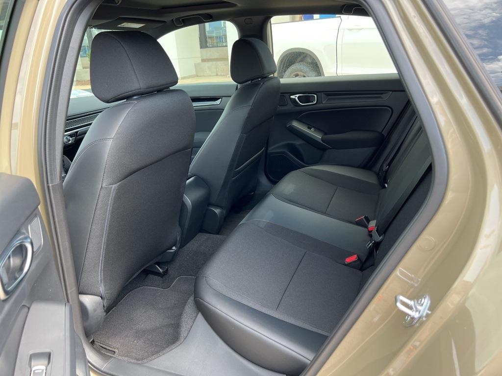 new 2025 Honda Civic Hybrid car, priced at $30,418