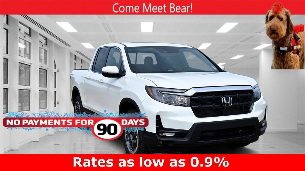 new 2024 Honda Ridgeline car, priced at $43,326