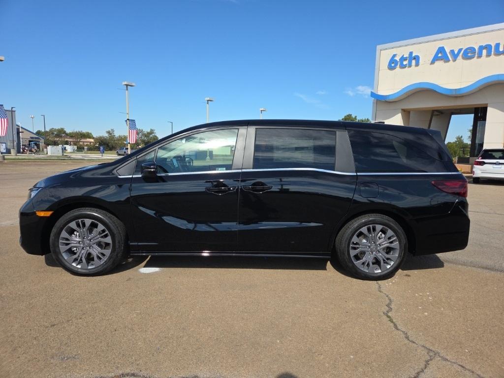 new 2026 Honda Odyssey car, priced at $46,433
