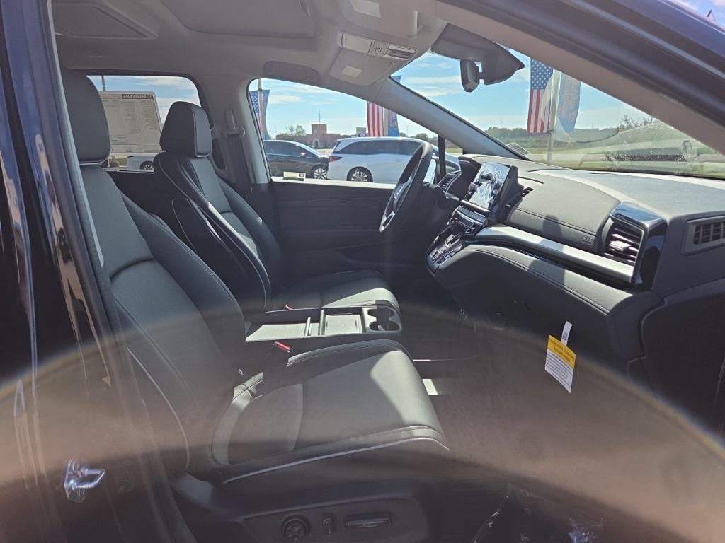 new 2026 Honda Odyssey car, priced at $46,433