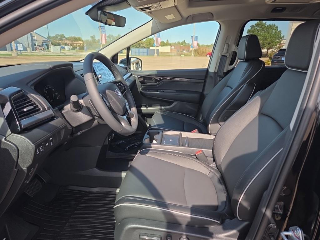 new 2026 Honda Odyssey car, priced at $46,433