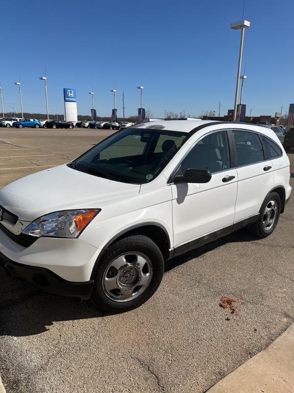 used 2009 Honda CR-V car, priced at $7,500