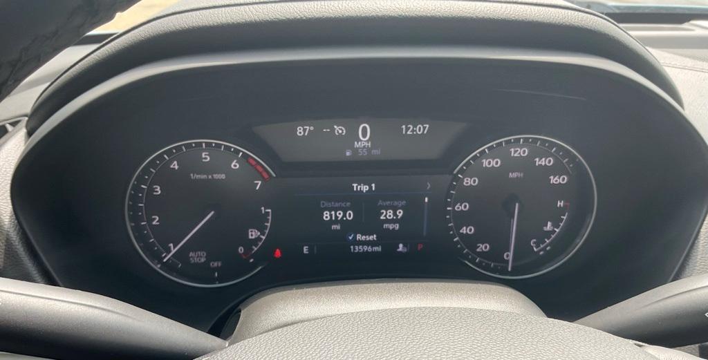 used 2024 Cadillac CT4 car, priced at $29,888