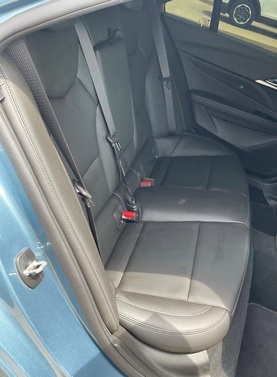 used 2024 Cadillac CT4 car, priced at $29,888