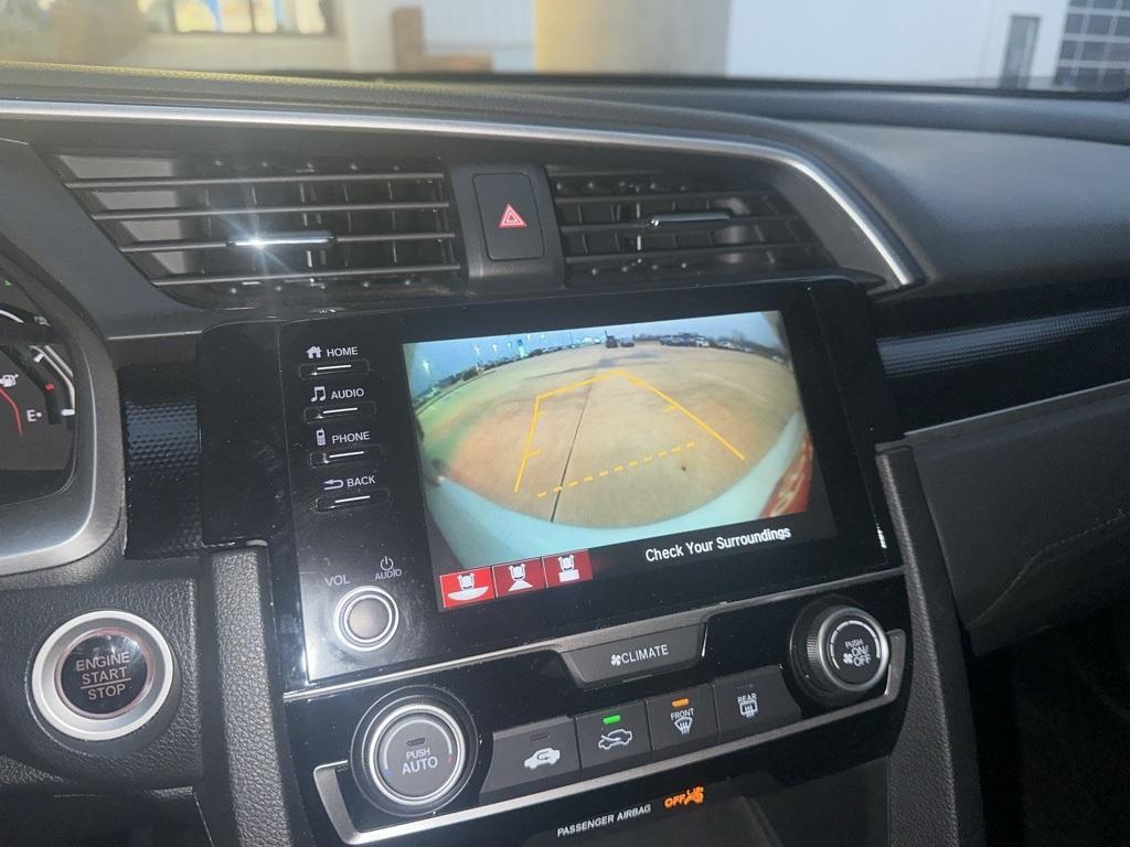 used 2020 Honda Civic car, priced at $21,815