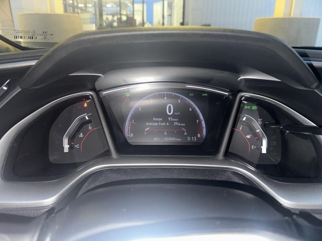 used 2020 Honda Civic car, priced at $21,815