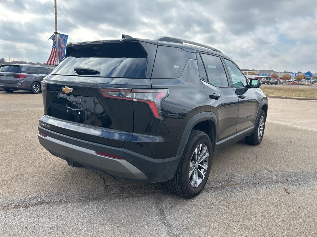 used 2025 Chevrolet Equinox car, priced at $26,147