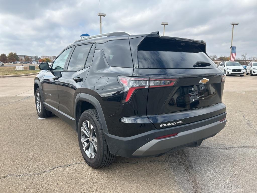 used 2025 Chevrolet Equinox car, priced at $26,147