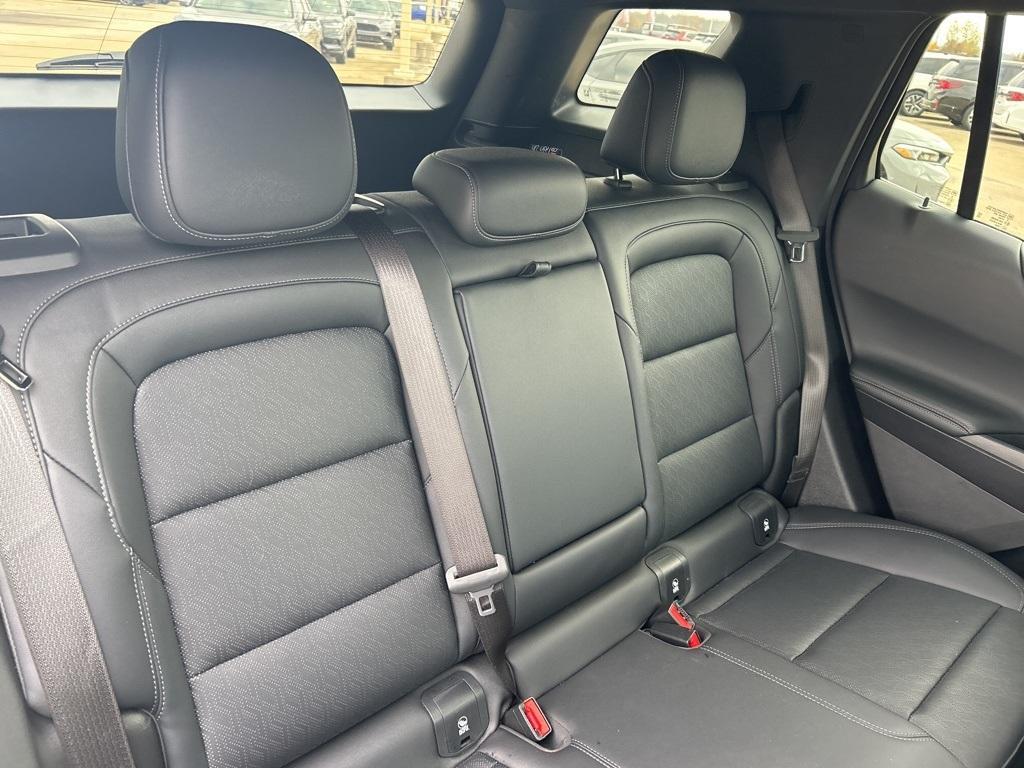 used 2025 Chevrolet Equinox car, priced at $26,147