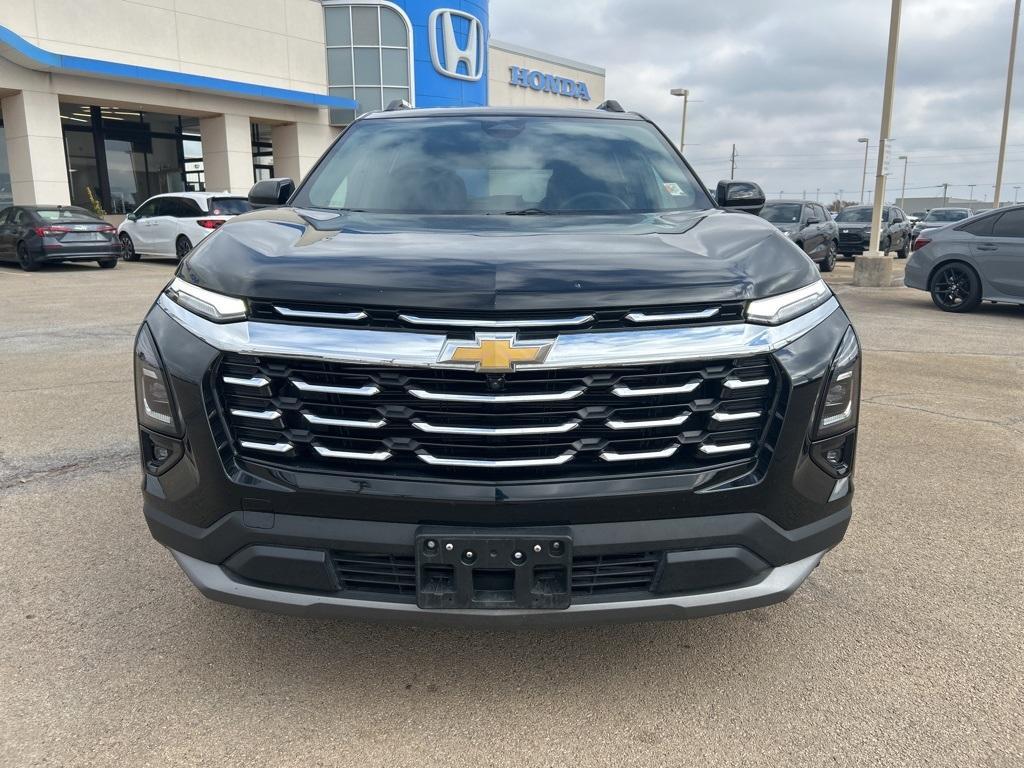 used 2025 Chevrolet Equinox car, priced at $26,147