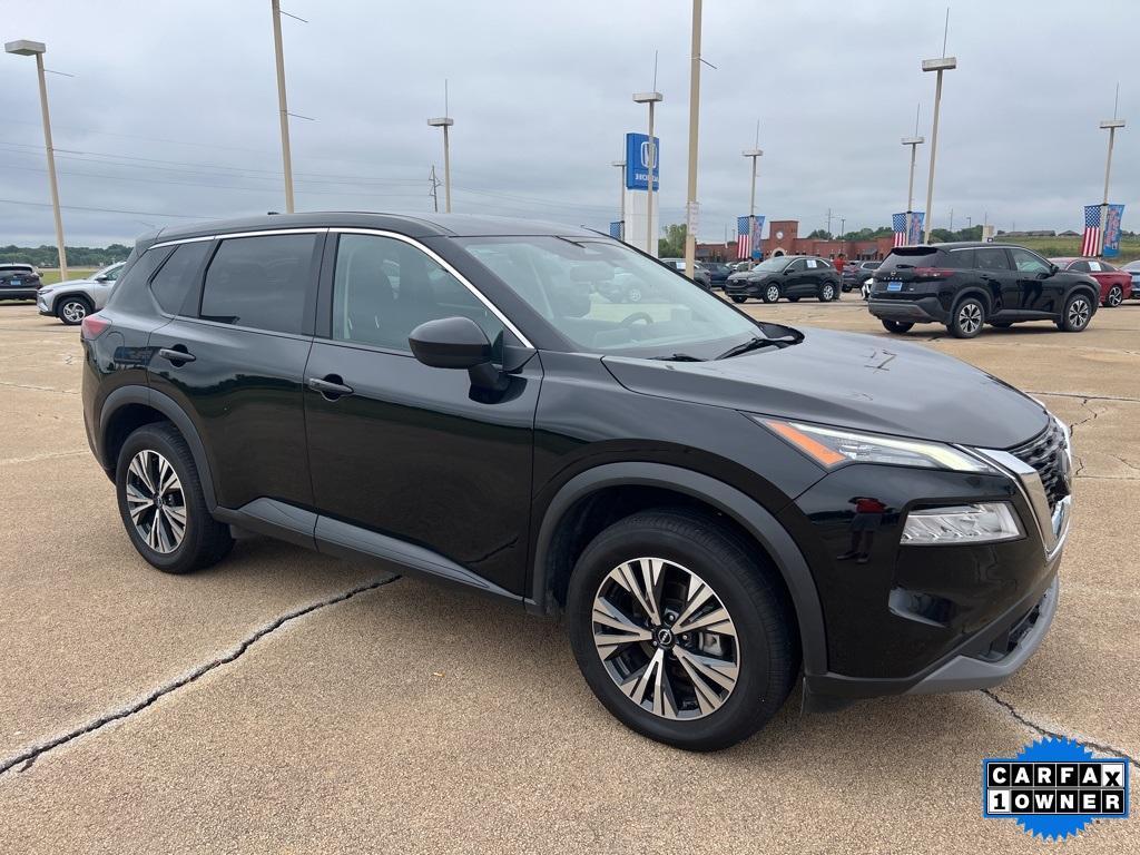 used 2023 Nissan Rogue car, priced at $22,738