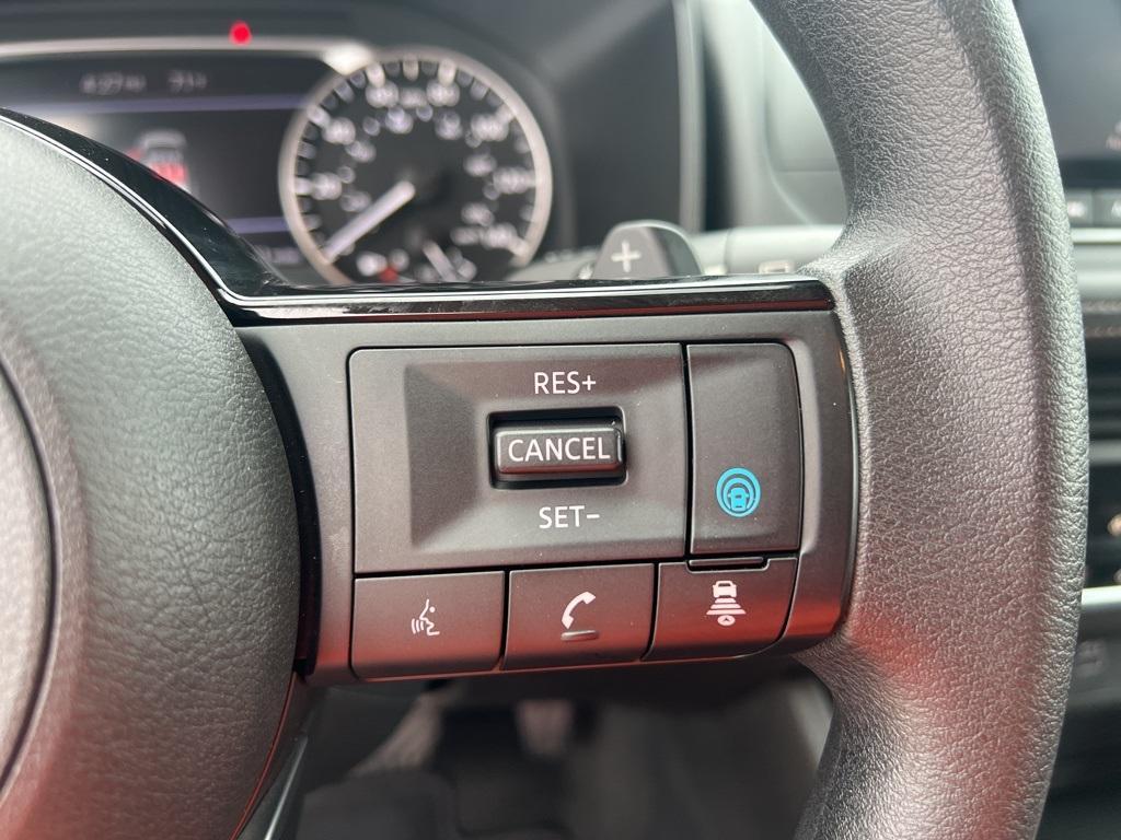 used 2023 Nissan Rogue car, priced at $20,785