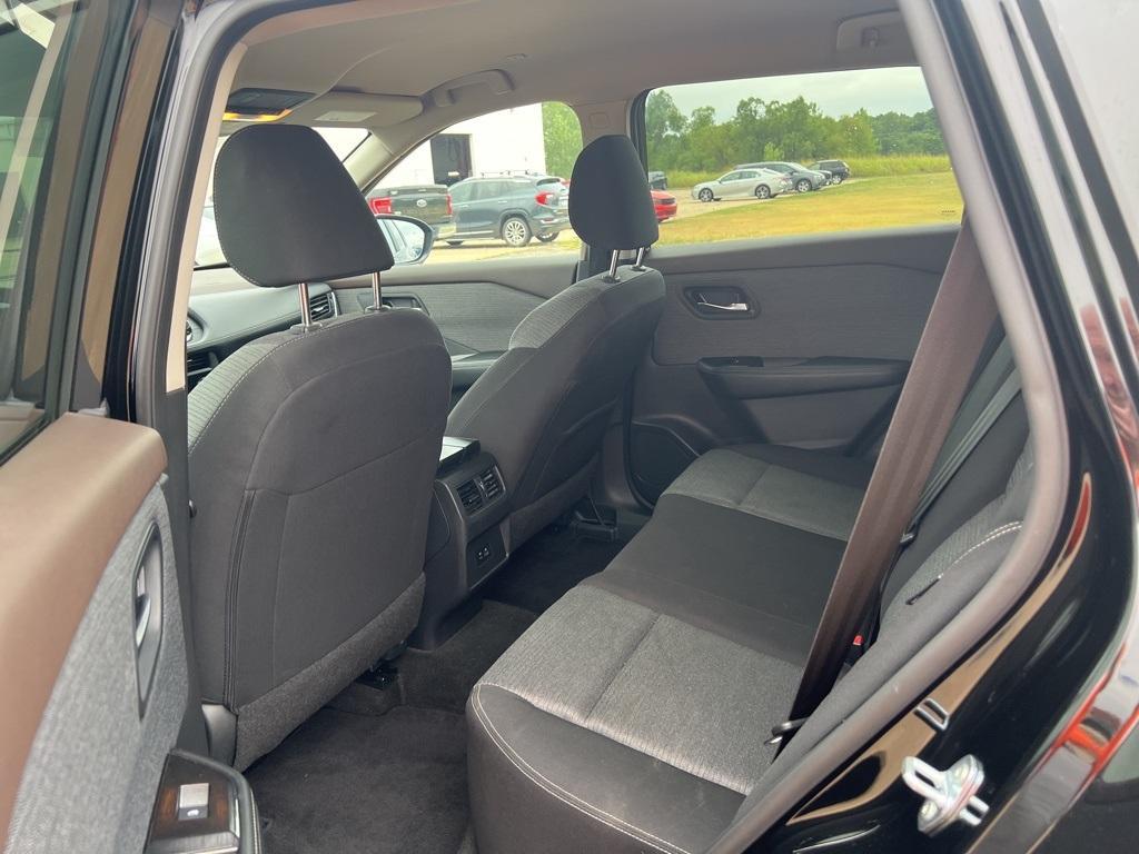 used 2023 Nissan Rogue car, priced at $20,785