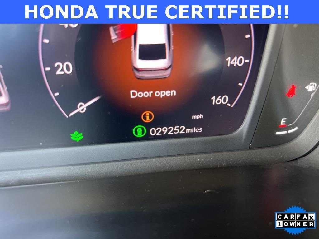 used 2024 Honda Accord car, priced at $26,682