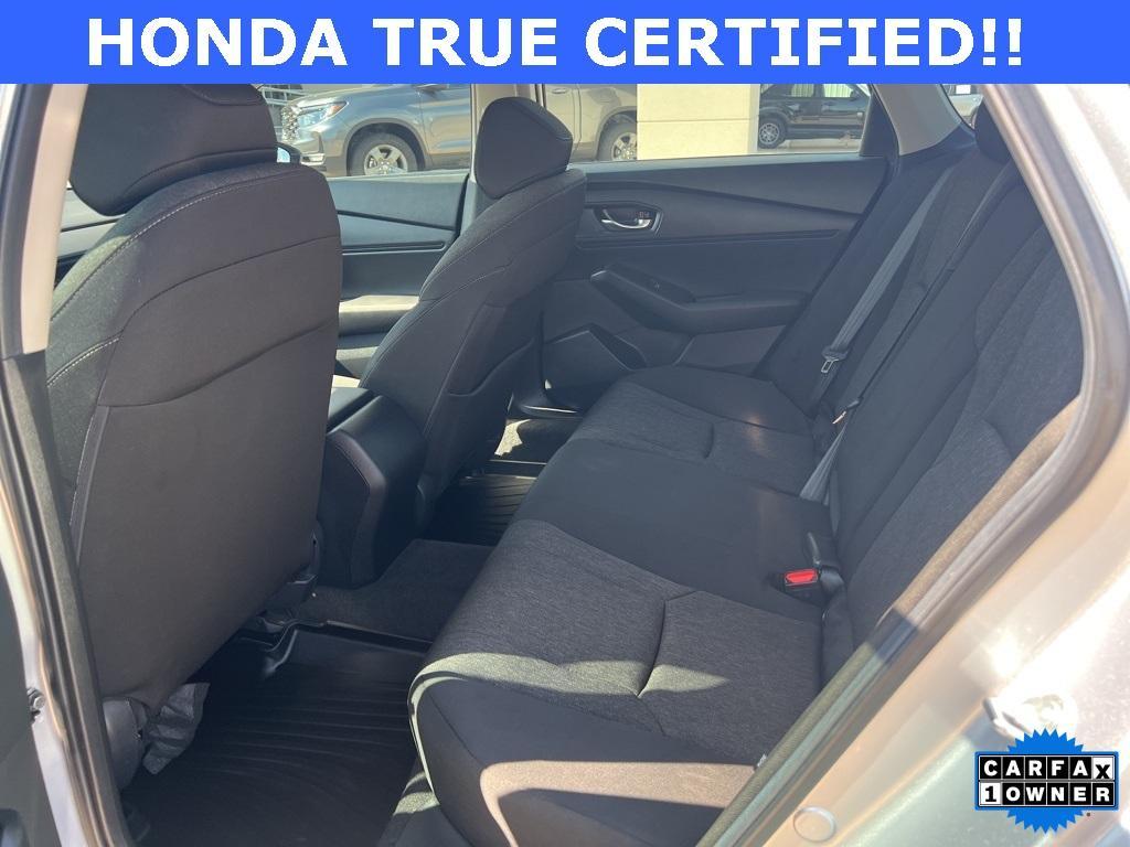 used 2024 Honda Accord car, priced at $26,682