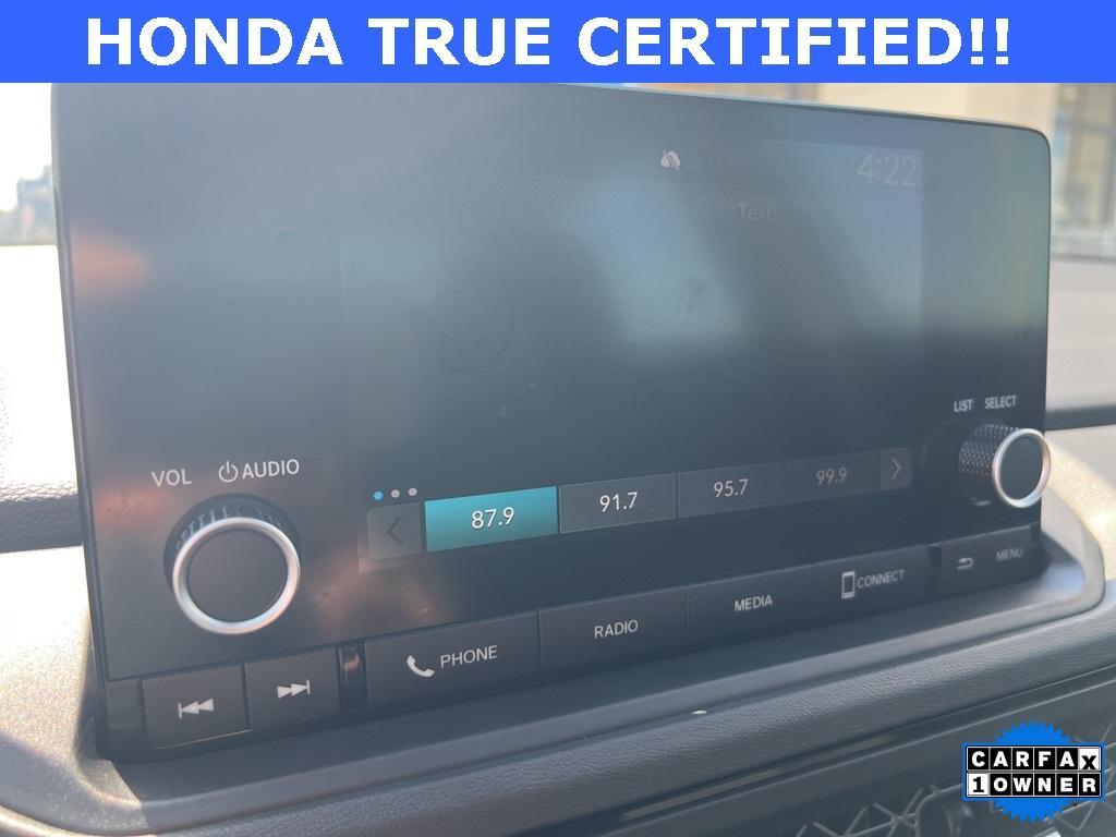 used 2024 Honda Accord car, priced at $26,682