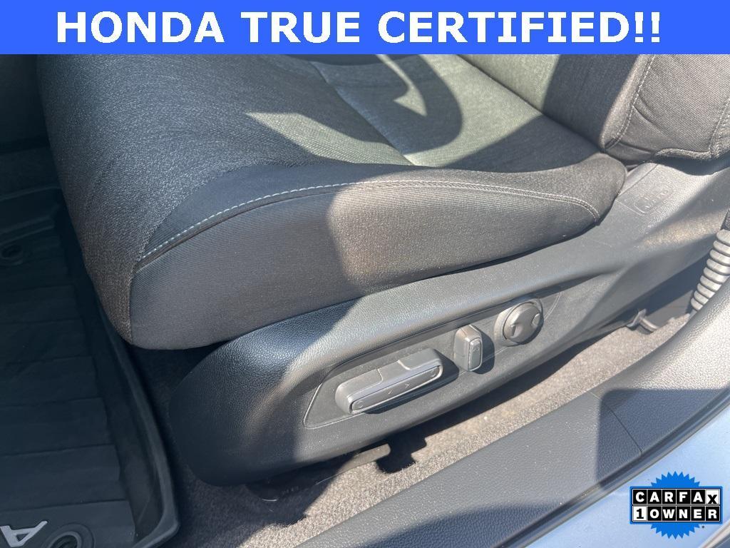 used 2024 Honda Accord car, priced at $26,682