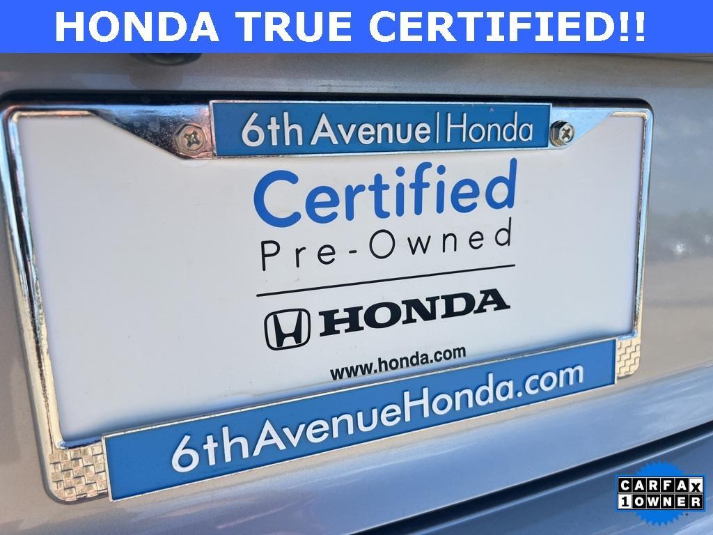 used 2024 Honda Accord car, priced at $26,682