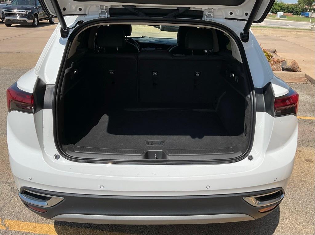 used 2023 Buick Envision car, priced at $24,490
