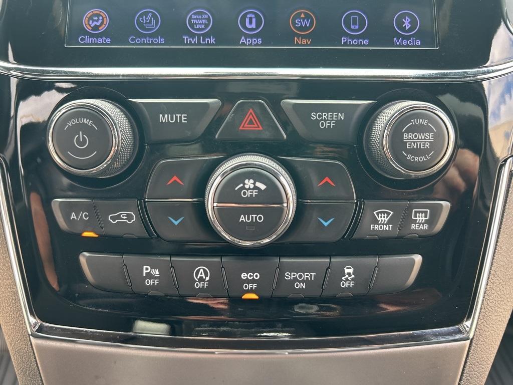 used 2020 Jeep Grand Cherokee car, priced at $25,524