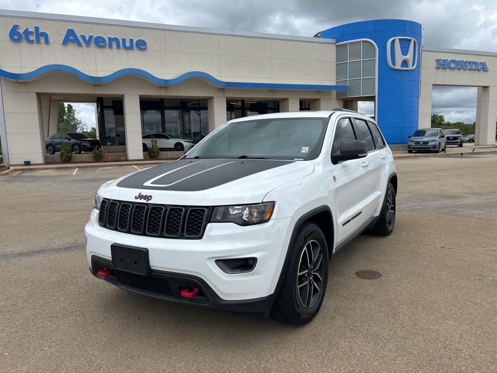 used 2020 Jeep Grand Cherokee car, priced at $26,053