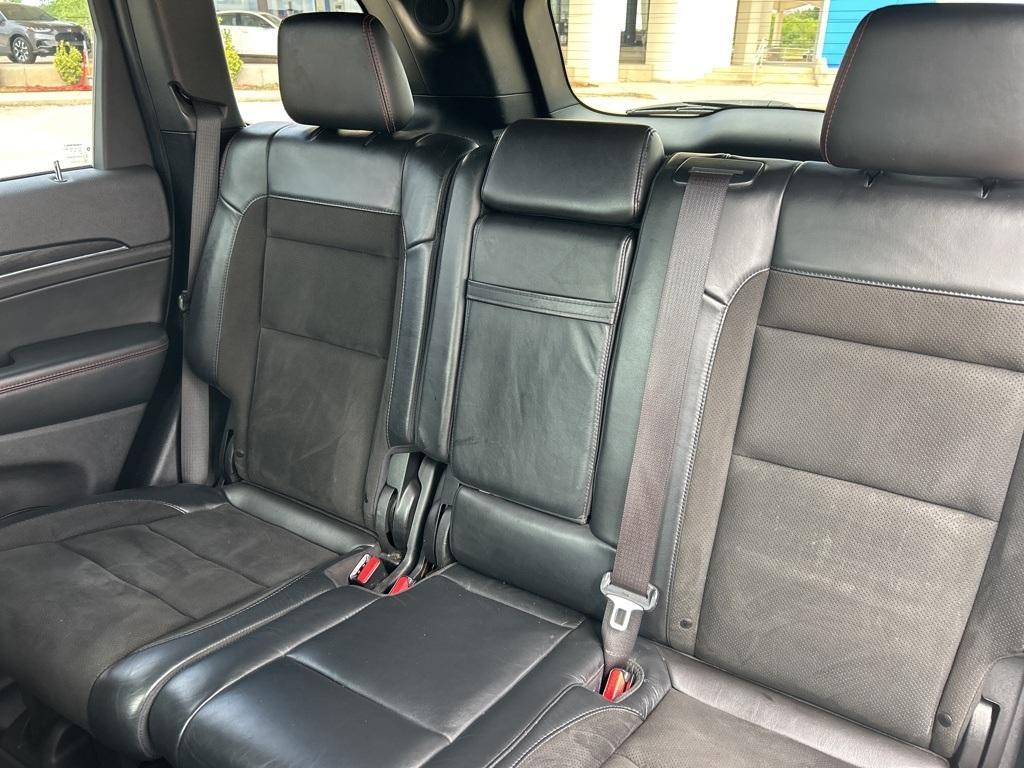 used 2020 Jeep Grand Cherokee car, priced at $25,524