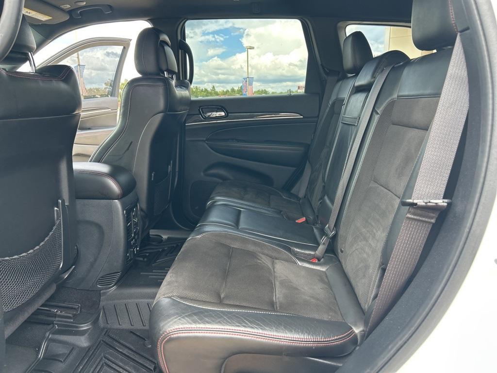 used 2020 Jeep Grand Cherokee car, priced at $25,524