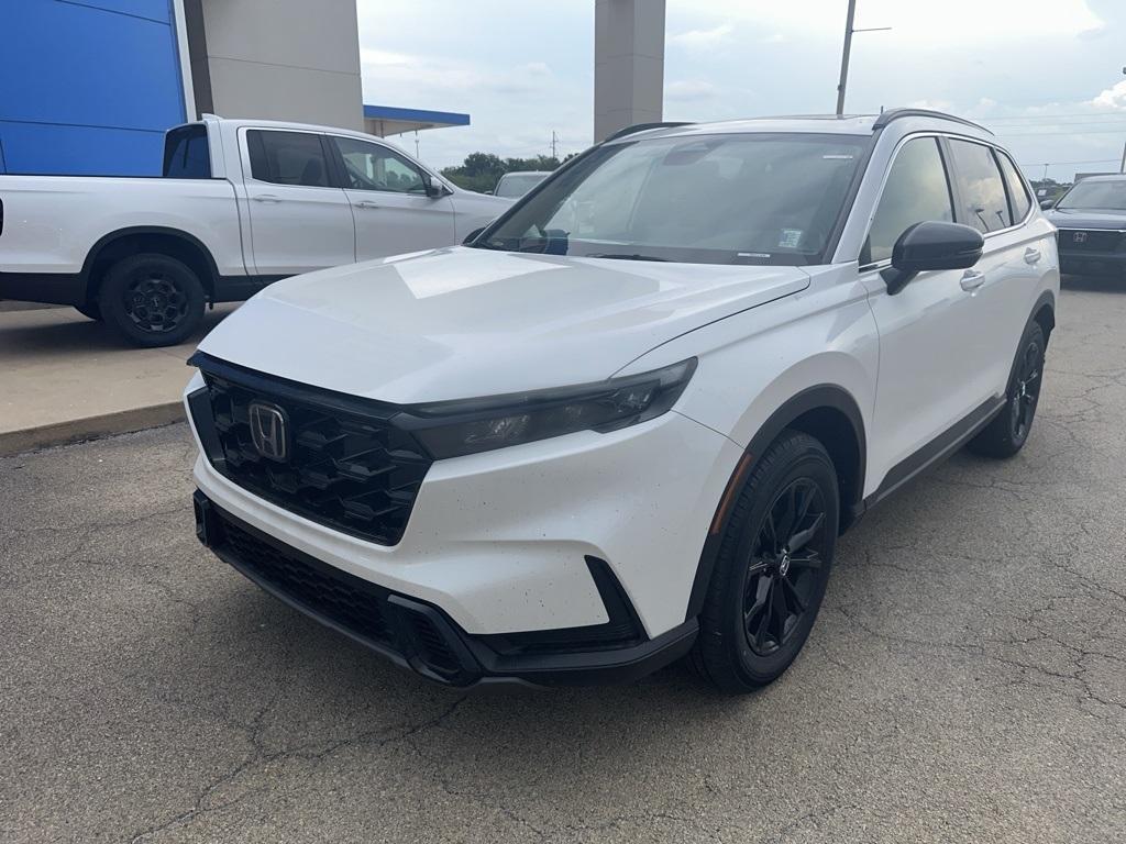 new 2025 Honda CR-V Hybrid car, priced at $36,878