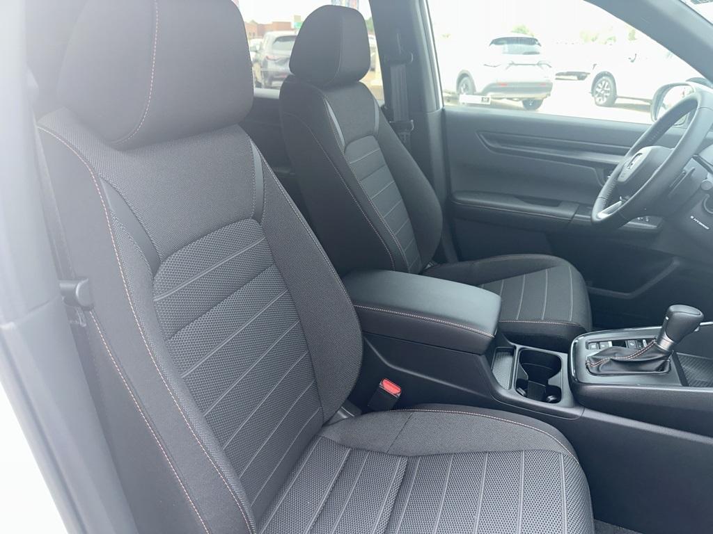 new 2025 Honda CR-V Hybrid car, priced at $36,878