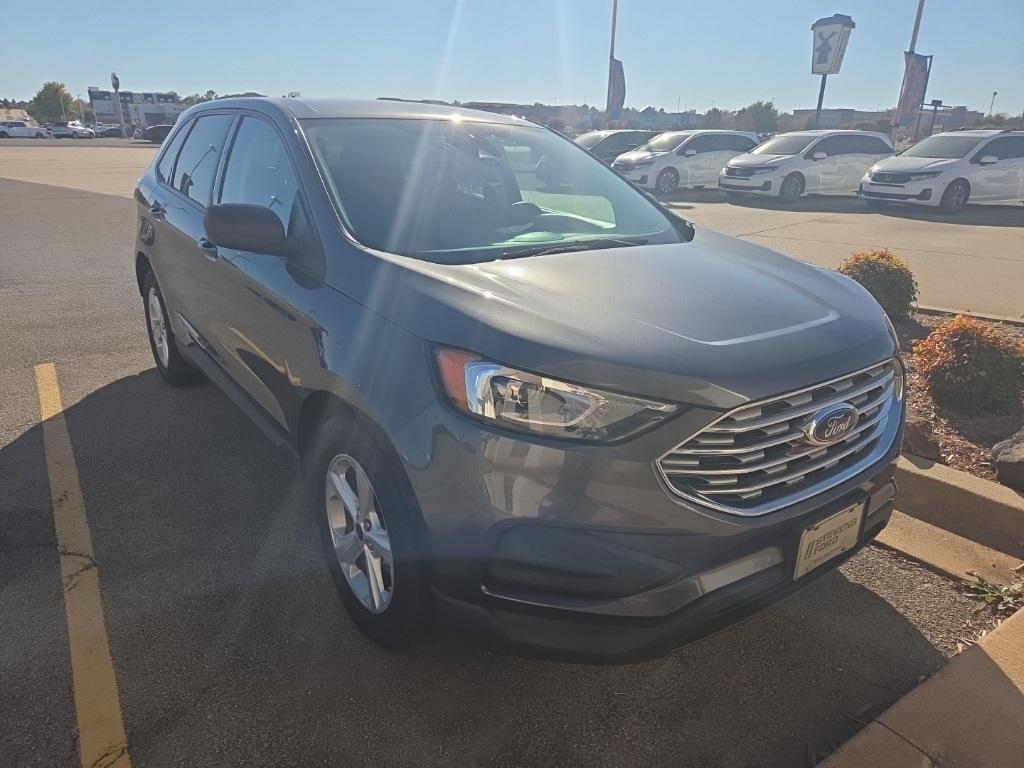 used 2020 Ford Edge car, priced at $14,987