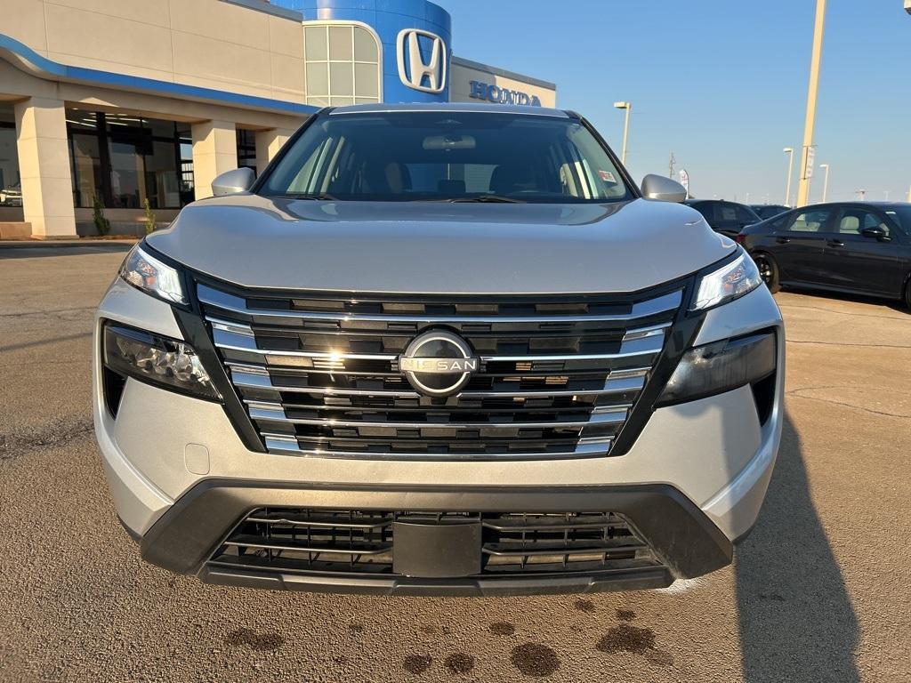 used 2024 Nissan Rogue car, priced at $22,843