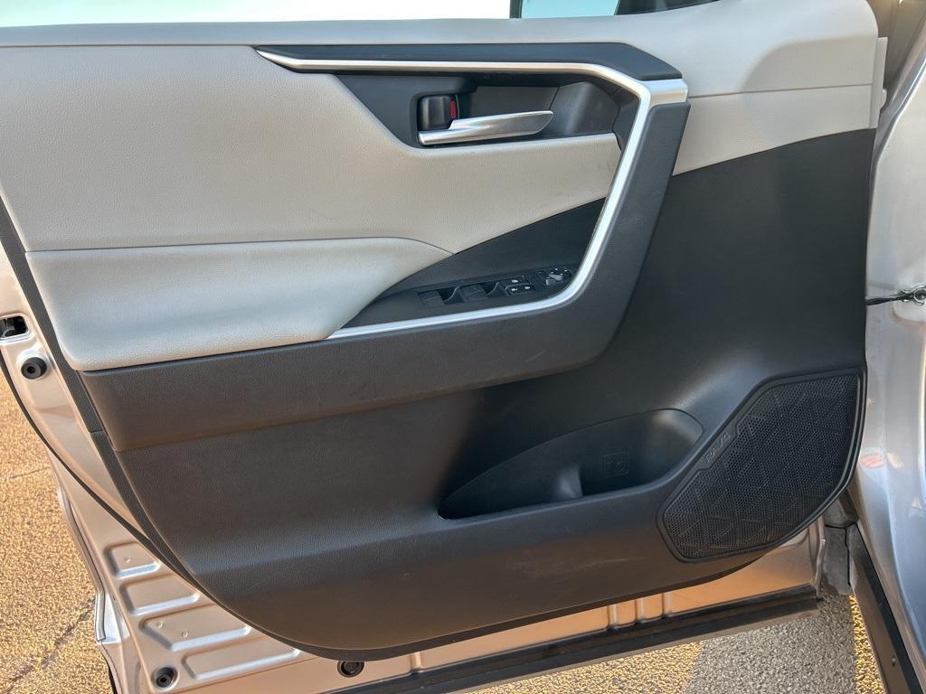 used 2019 Toyota RAV4 car, priced at $24,231