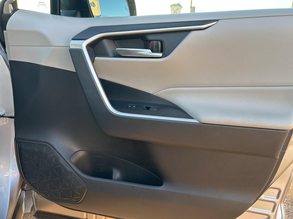 used 2019 Toyota RAV4 car, priced at $24,231