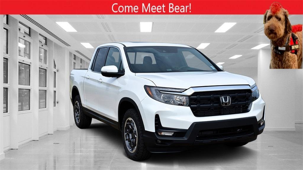 new 2025 Honda Ridgeline car, priced at $43,956